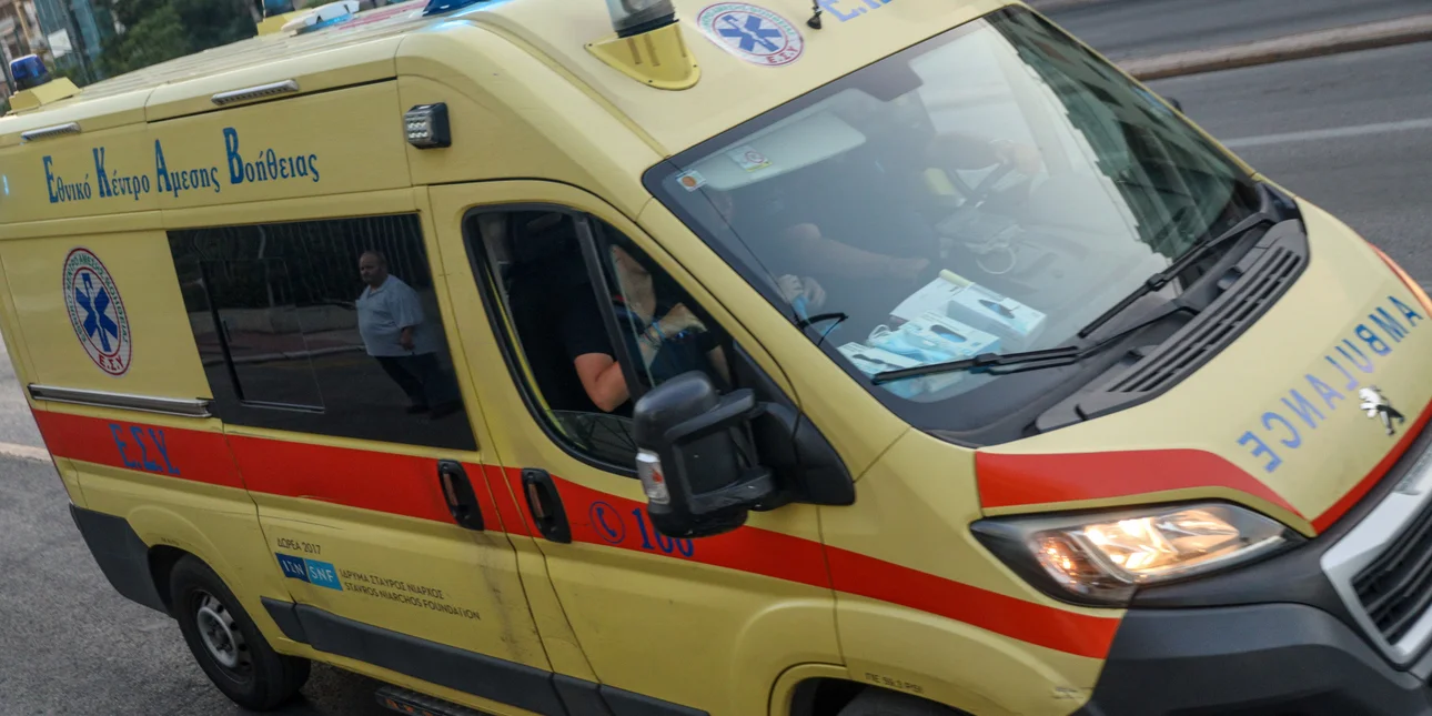 ΠΡΙΝ ΛΙΓΟ, ΝΕΟ  ΤΡΑΓΙΚΟ  ΣΥΜΒΑΝ – ΕΠΕΣΕ ΑΠΟ  ΤΟΝ  7ο ΟΡΟΦΟ