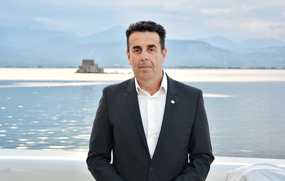 ΝΑΥΠΛΙΟ –  Από το  1ο στο  11ο YACHT SHOW  και  την πόλη  στο διεθνές προσκήνιο