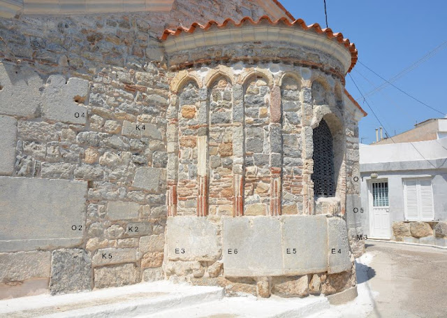 ΕΦΟΡΕΙΑ ΑΡΧΑΙΟΤΗΤΩΝ ΑΡΓΟΛΙΔΑΣ Θετική η ανταπόκριση στο αιτήμά μας για την ανάδειξη των ευρημάτων του αρχαίου ναού της Χθονίας Δήμητρας εντός του Ι.Ν. Ταξιαρχών.