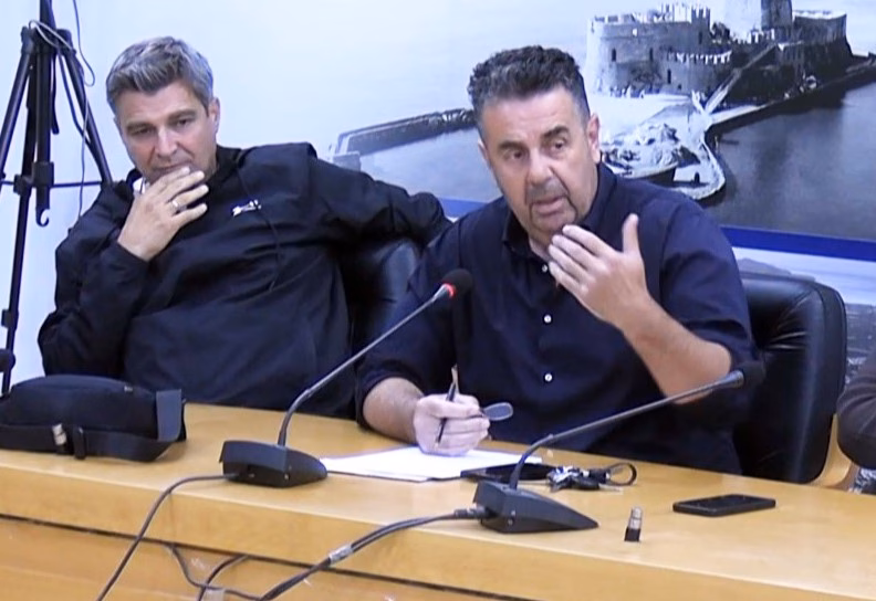 Ναύπλιο- Δ.ΚΩΣΤΟΥΡΟΣ: “Χωρίς πυρασφάλεια οι παιδικοί σταθμοί” . Στον  εισαγγελέα  πήγε  ο  κ.    Μάκαρης (vid)