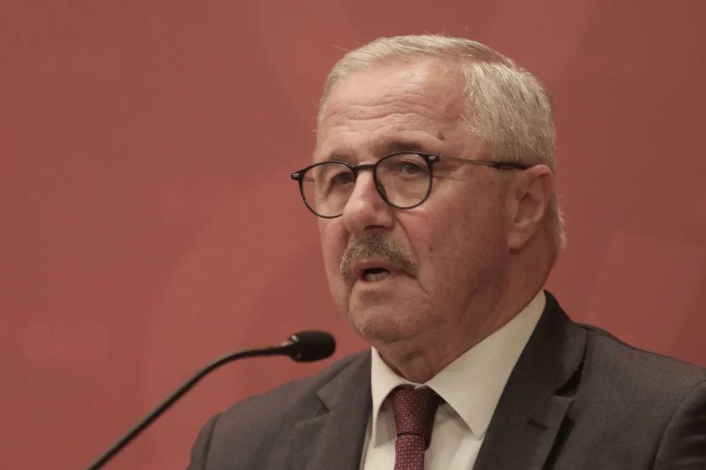 Γ. Μανιάτης: Η Κομισιόν αποδέχεται την πρόταση του για δημιουργία στρατηγικών αποθεμάτων για τα λιπάσματα