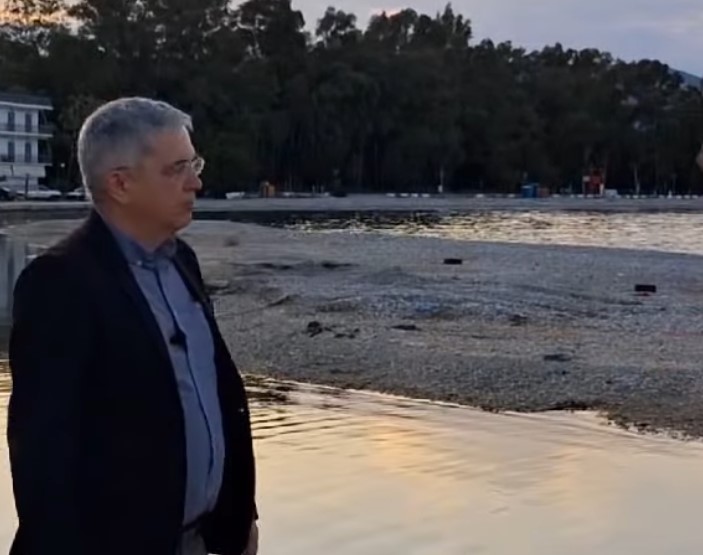 “Αφημένο στην τύχη του το λιμάνι Μύλων”