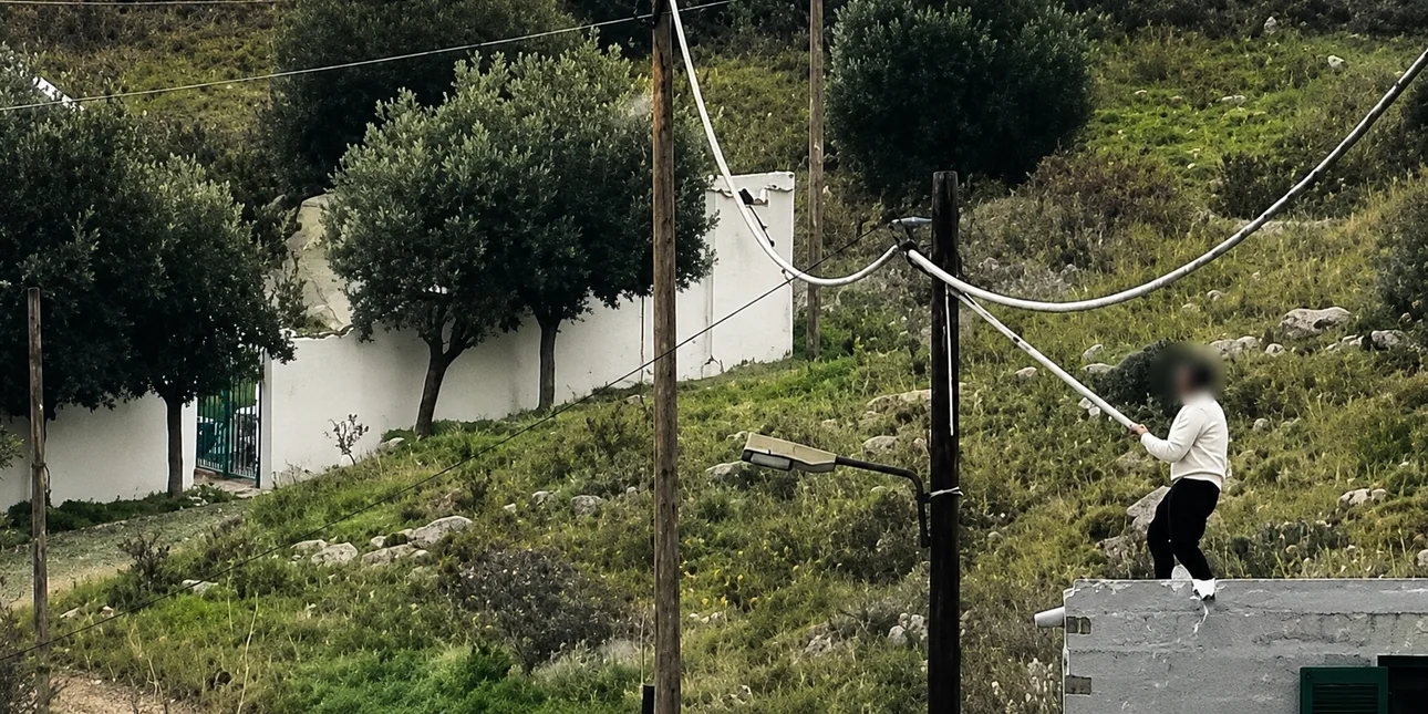 Όργιο ρευματοκλοπών