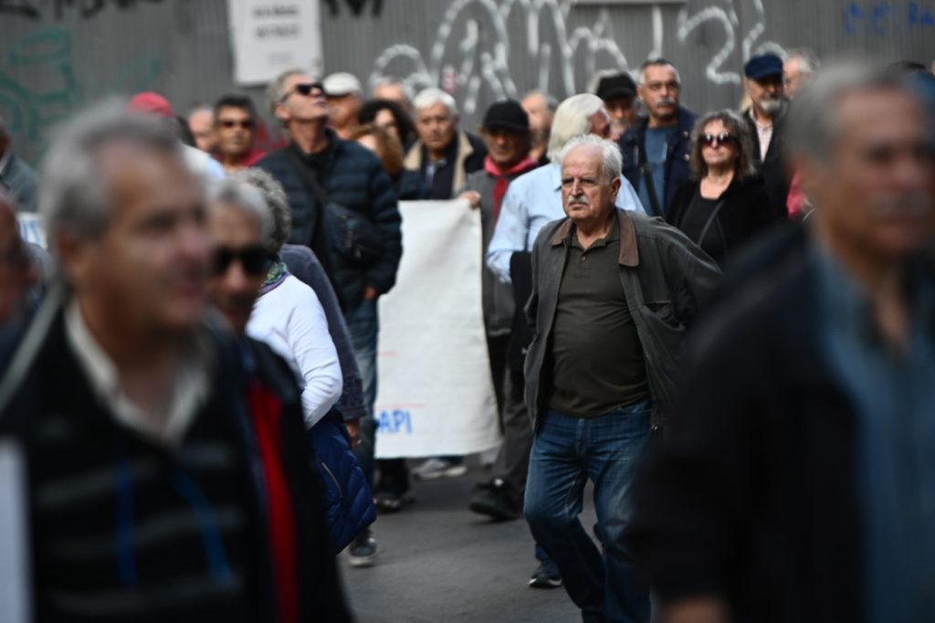 ΑΡΓΟΛΙΔΑ – Παμπελοποννησιακή σύσκεψη των συλλόγων συνταξιούχων