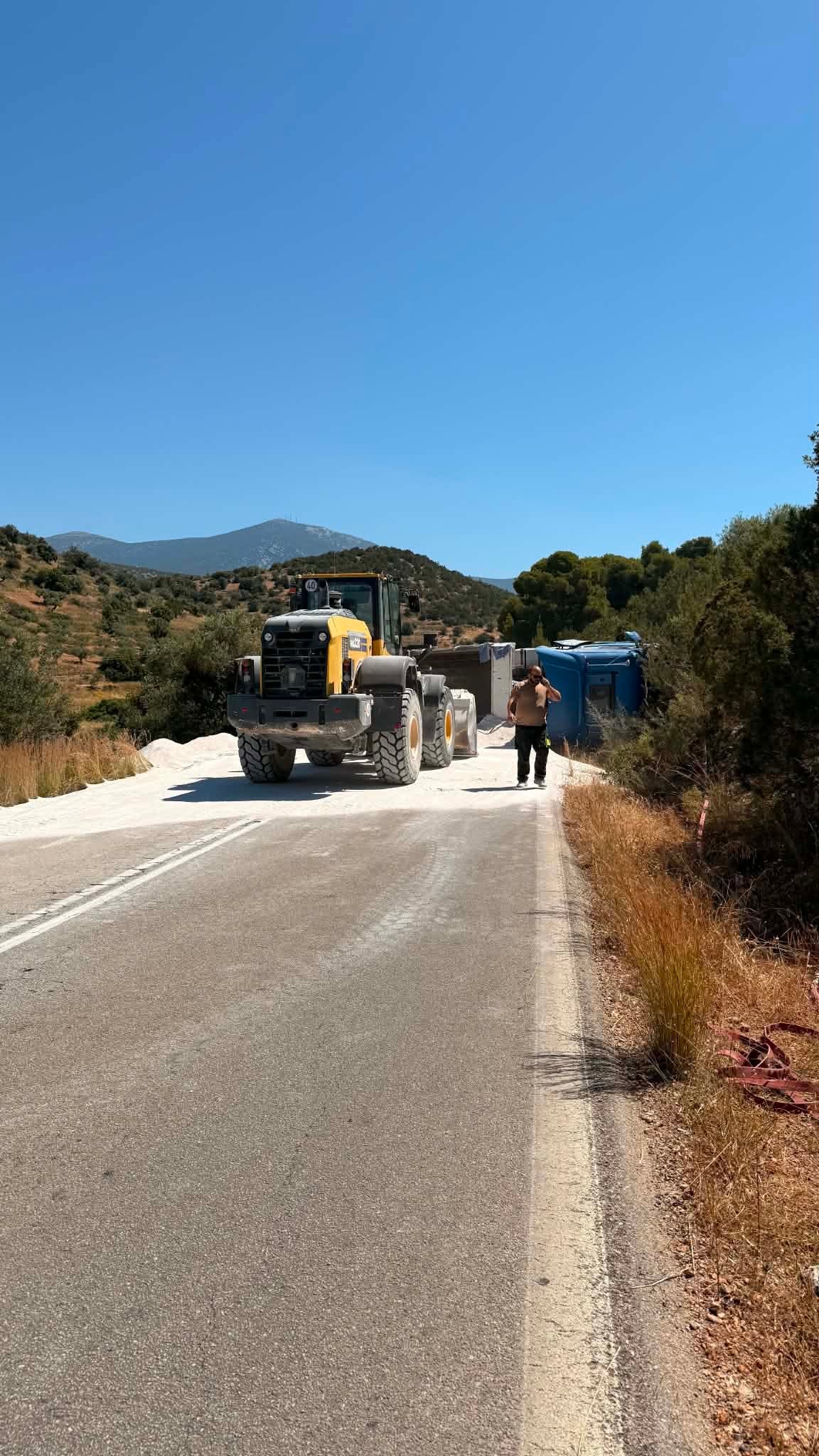 ΑΡΓΟΛΙΔΑ – ΑΝΑΤΡΟΠΗ  ΝΤΑΛΙΚΑΣ(ΦΩΤΟ)