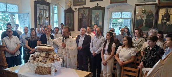 Σωματείο Επισκευαστών Αυτοκινήτων και Μηχανημάτων Άργους- εορτασμός της προστάτιδας εικόνας