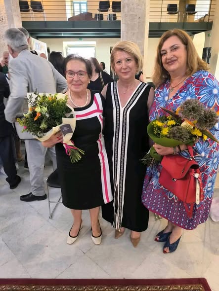 Διαδραστική ημερίδα του 5ου Δημ. Σχ. Ναυπλίου με θέμα «Διαγενεακή Αλληλεγγύη – Ενεργός Γήρανση».