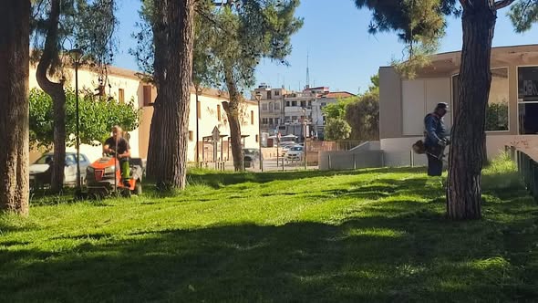 ΑΡΓΟΣ  –  Η μάχη με το πράσινο στο Δήμο μας δε σταματά