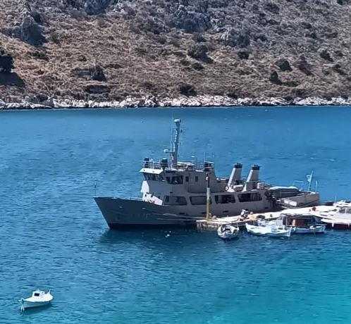 Για την Παγκόσμια Ημέρα Υδρογραφίας 2026