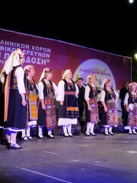 ΑΡΓΟΣ – Η Ελληνική Παράδοση «ζωντάνεψε» την Πλατεία Αγίου Πέτρου