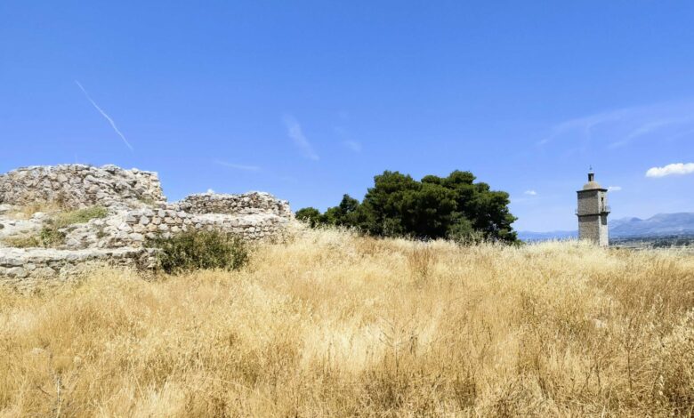 ΝΑΥΠΛΙΟ – Προβληματισμοί για την εικόνα της Ακροναυπλίας εν μέσω αντιπυρικής περιόδου