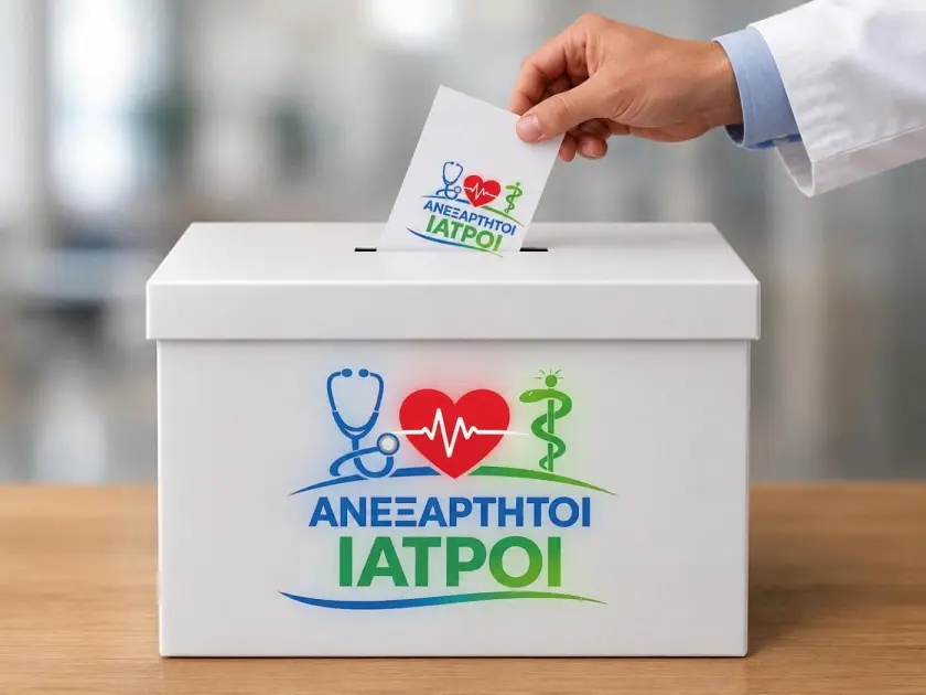 Μήνυμα  από τους «Ανεξάρτητους Ιατρούς» για τις εκλογές του Ιατρικού Συλλόγου Αργολίδας