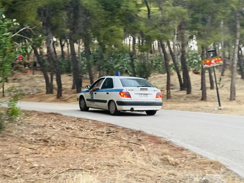 ΑΝΕΙΠΩΤΗ  ΘΛΙΨΗ  ΣΤΗΝ  ΑΡΓΟΛΙΔΑ