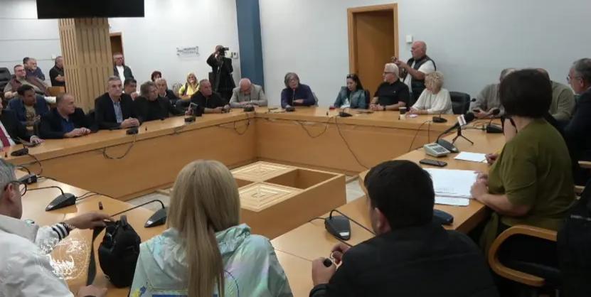 Ειδική συνεδρίαση του Δημοτικού Συμβουλίου Ναυπλιέων για την εκλογή νέου Προεδρείου και Δημοτικής Επιτροπής