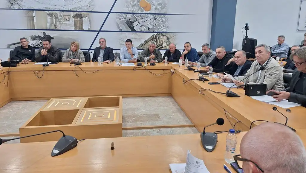 Δημοτικό Συμβούλιο Ναυπλιέων – θέματα   συνεδρίασης
