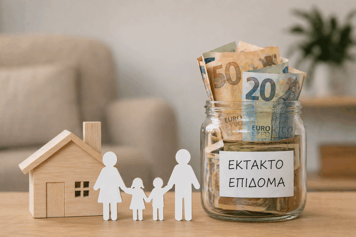 Ποιοι και πότε θα λάβουν τα 150 ευρώ ανά τέκνο