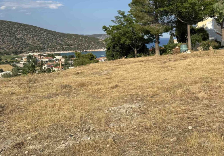 Προληπτικές επεμβάσεις πυροπροστασίας από τον Δήμο Ερμιονίδας