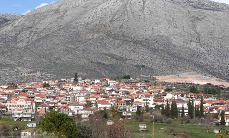 ΑΡΓΟΛΙΔΑ , ΕΚΤΑΚΤΟ – ΑΓΝΟΕΙΤΑΙ  ΑΝΘΡΩΠΟΣ