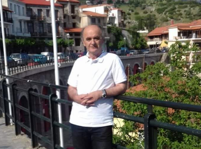 Για το θάνατο του Δημήτρη Μαγκλάρα