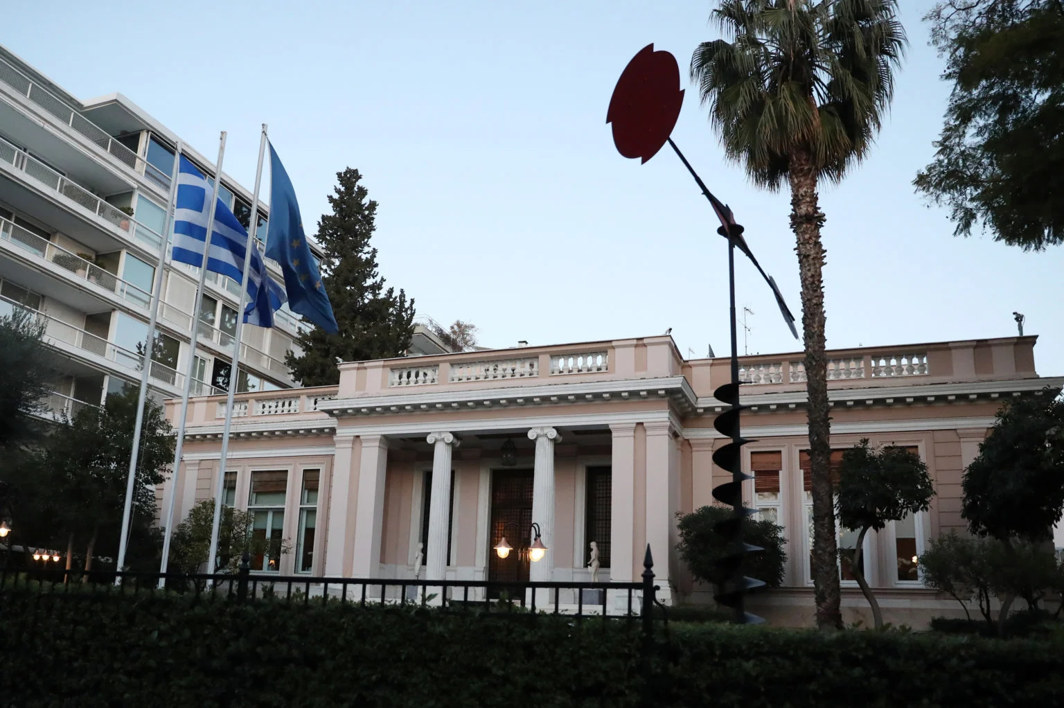 ΕΚΤΑΚΤΟ –  ΑΝΑΚΟΙΝΩΘΗΚΕ Ο  ΑΝΑΣΧΗΜΑΤΙΣΜΟΣ – ΔΕΙΤΕ ΤΙΣ  ΑΛΛΑΓΕΣ