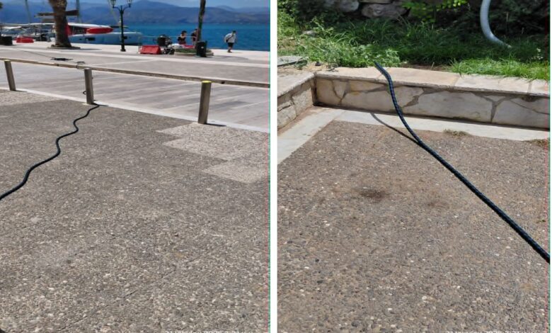 ΝΑΥΠΛΙΟ –  ΠΛΕΝΟΥΝ  ΣΚΑΦΗ  ΜΕ  ΔΗΜΟΤΙΚΟ  ΝΕΡΟ ???