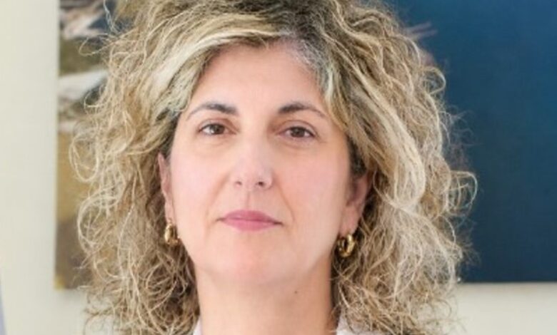 Ποια  είναι  η   Ολυμπία Φιλιππάκη από το Ναύπλιο