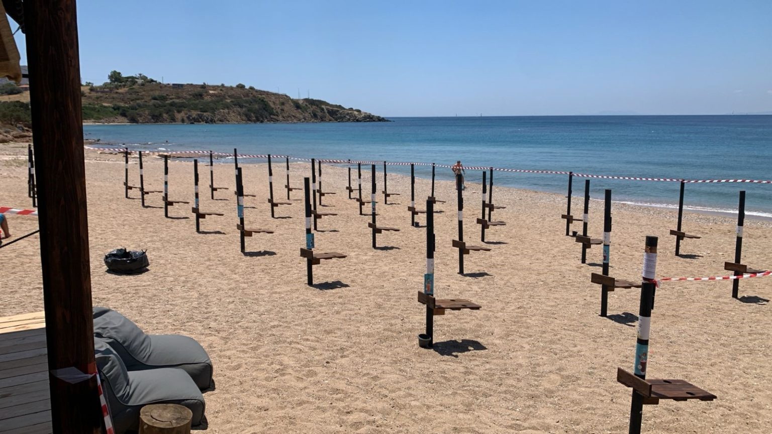 Παραχώρηση αιγιαλού στο Πόρτο Χέλι έως το 2028