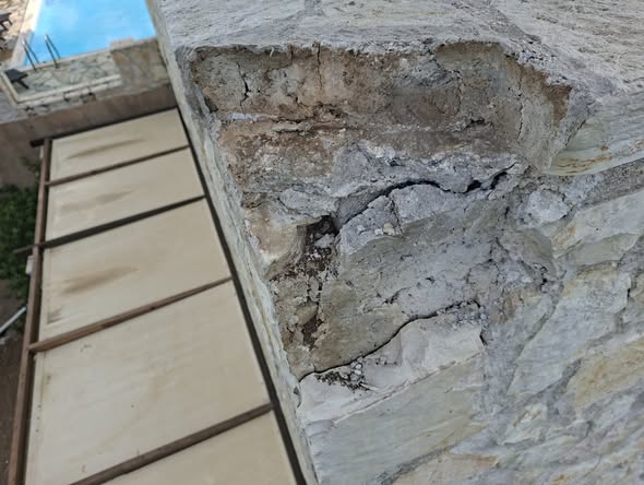 Αναστάτωση προκάλεσε κεραυνός σε κατάλυμα – Από τύχη δεν υπήρξαν τραυματισμοί