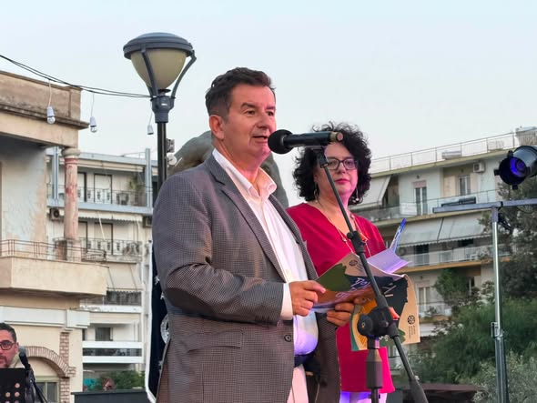ΑΡΓΟΣ –   ΕΞΑΙΡΕΤΙΚΗ  ΒΡΑΔΙΑ  ΠΑΡΑΔΟΣΗΣ  Κ  ΠΟΛΙΤΙΣΜΟΥ