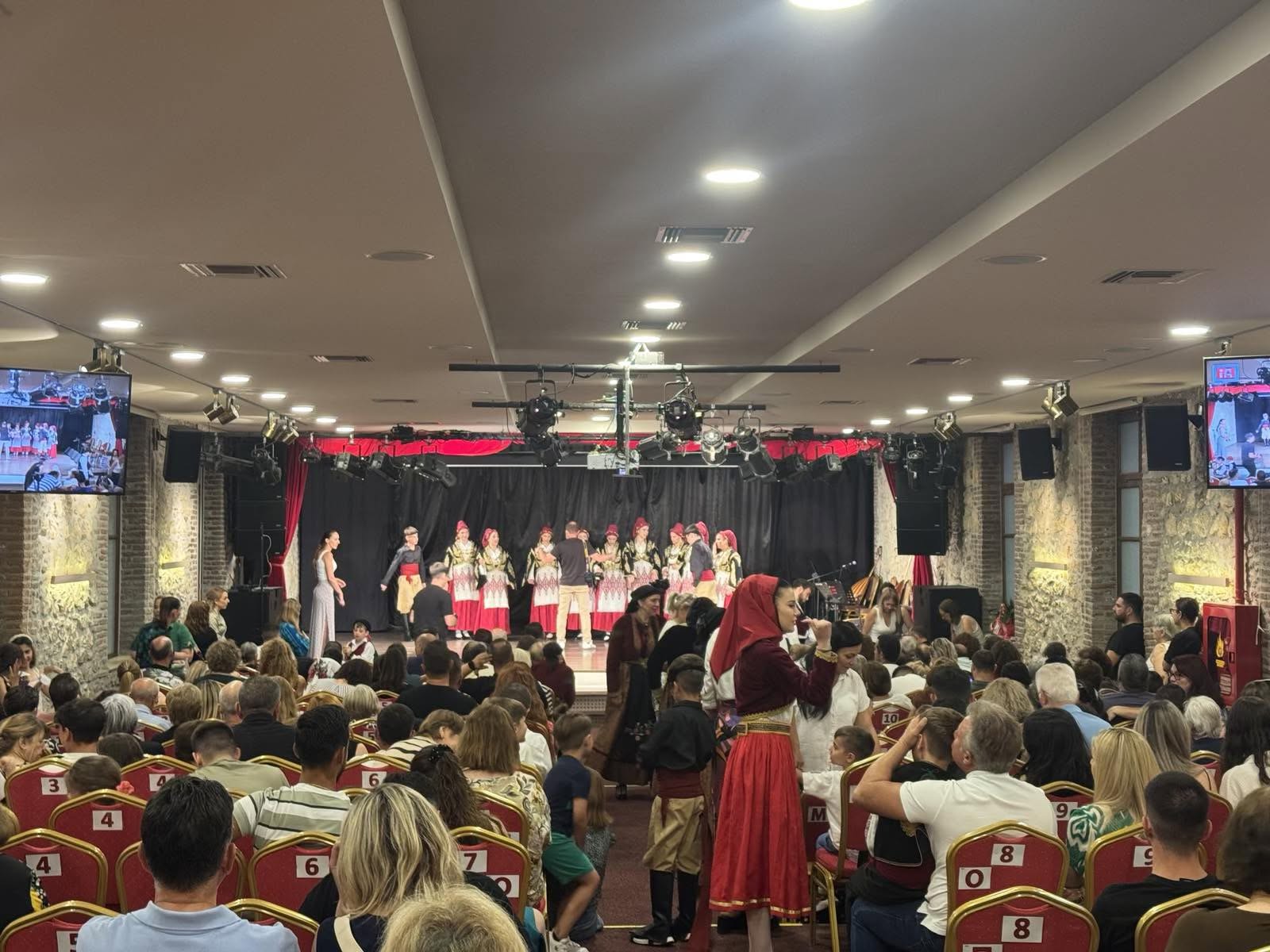 ΑΡΓΟΣ  –  εξαιρετική εκδήλωση