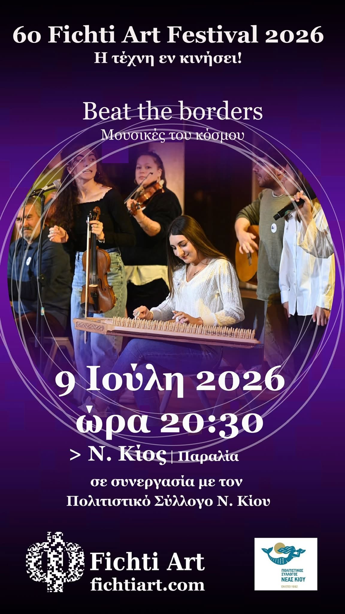 ΑΠΟΨΕ  ΣΤΗ  Ν. ΚΙΟ