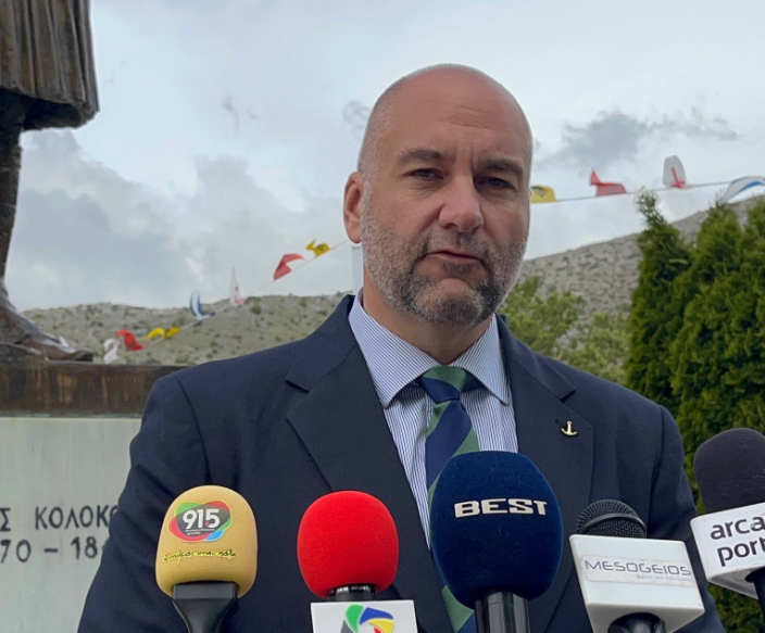 «Το Porto Heli έχει πλέον εξελιχθεί σε ένα διεθνώς αναγνωρίσιμο brand»