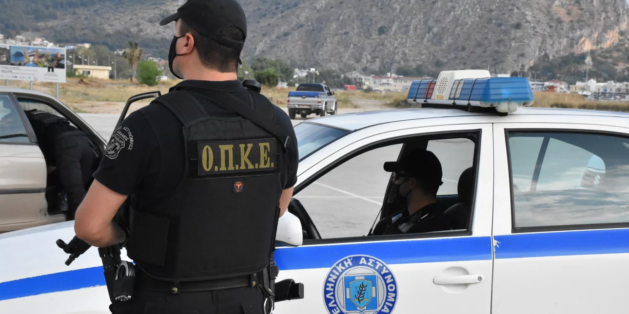 Άργος: Δύο τραύματα στο κεφάλι  και 13 κάλυκες από πυροβόλα όπλα