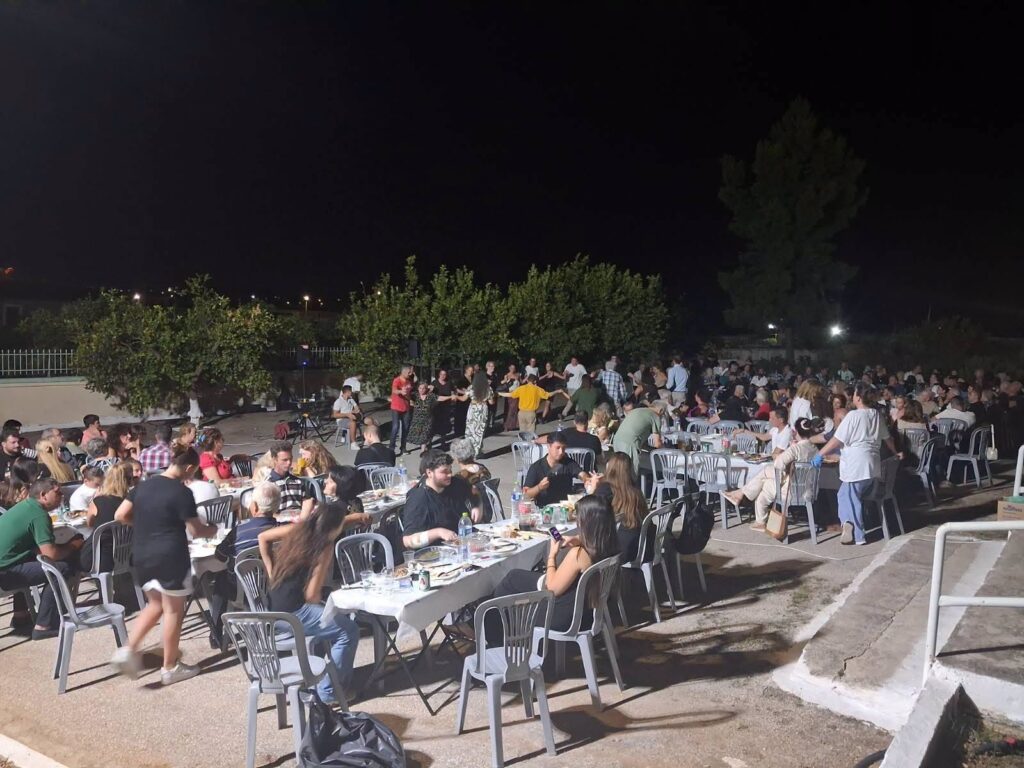 ΑΡΓΟΣ –  Μουσική βραδιά αγάπης