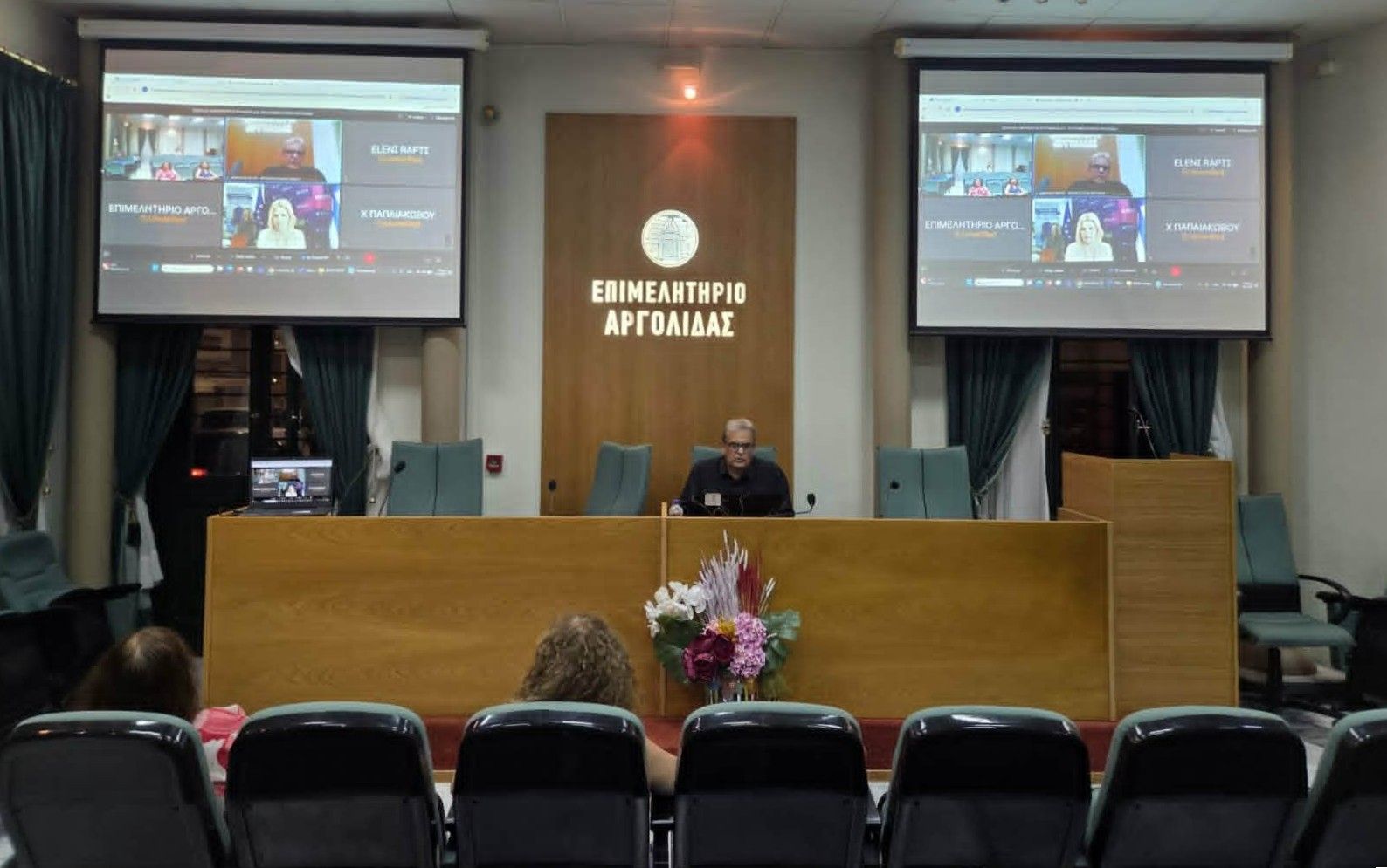 Το «Σήμα Ισότητας» στο Επιμελητήριο Αργολίδας