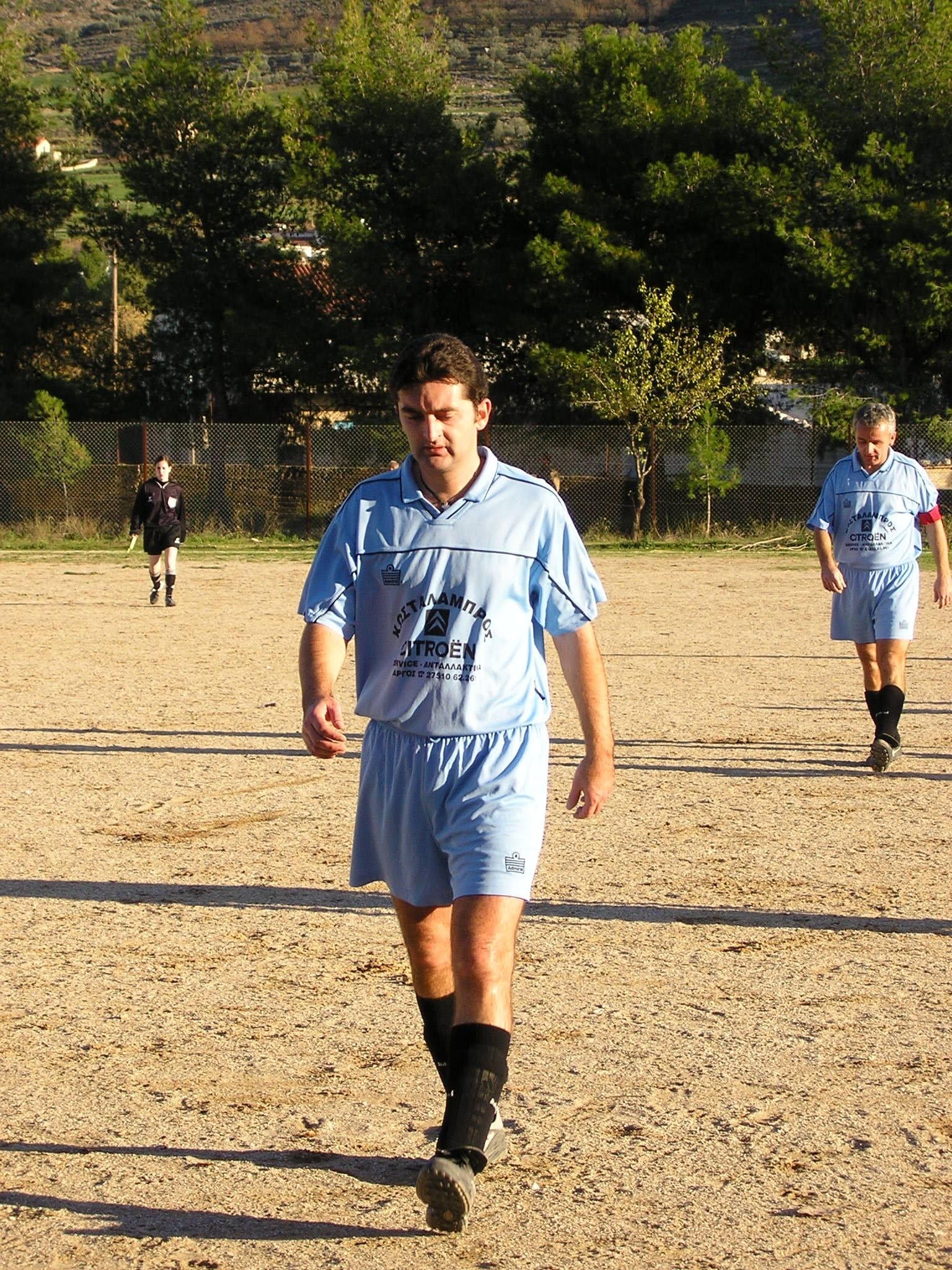 Βαθιά  θλίψη για τον πρόωρο χαμό του Κωστή Καραμούντζου