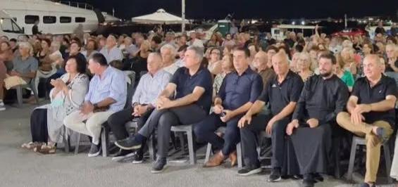 3ήμερο Φεστιβάλ Παραδοσιακών Χορών του Εργατικού Κέντρου