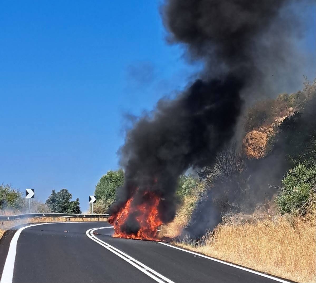 ΕΚΡΗΞΗ  ΑΥΤΟΚΙΝΗΤΟΥ