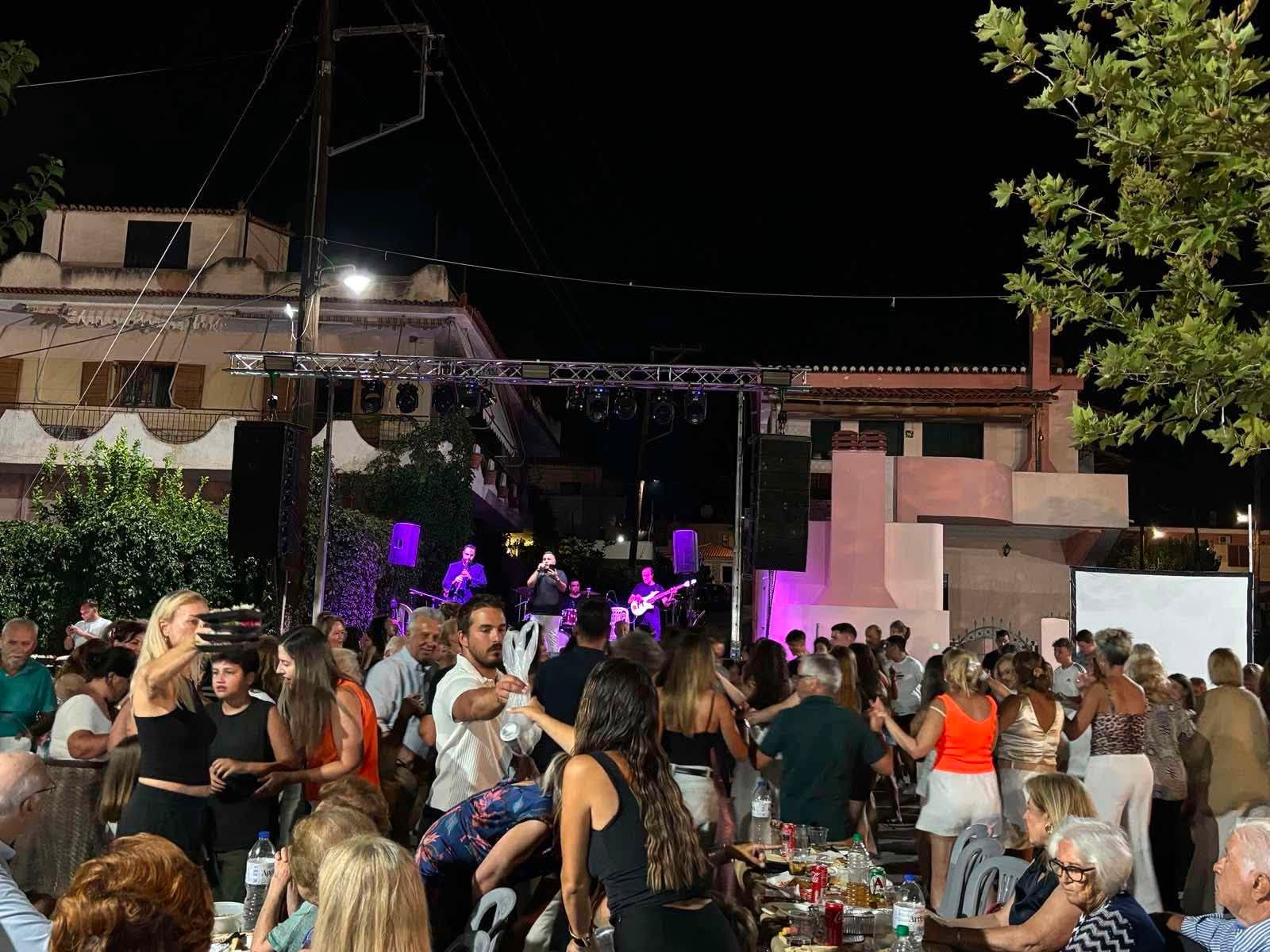 Γιορτή Τρύγου, στο όμορφο Ηλιόκαστρο!