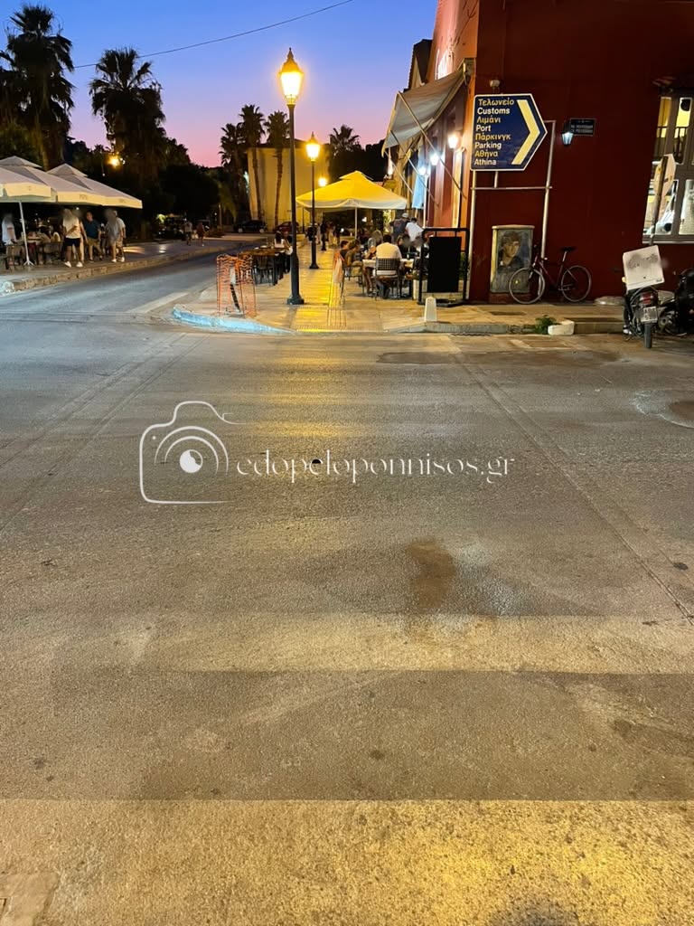 Τιμά το Ναύπλιο  αυτή  η  εικόνα ???