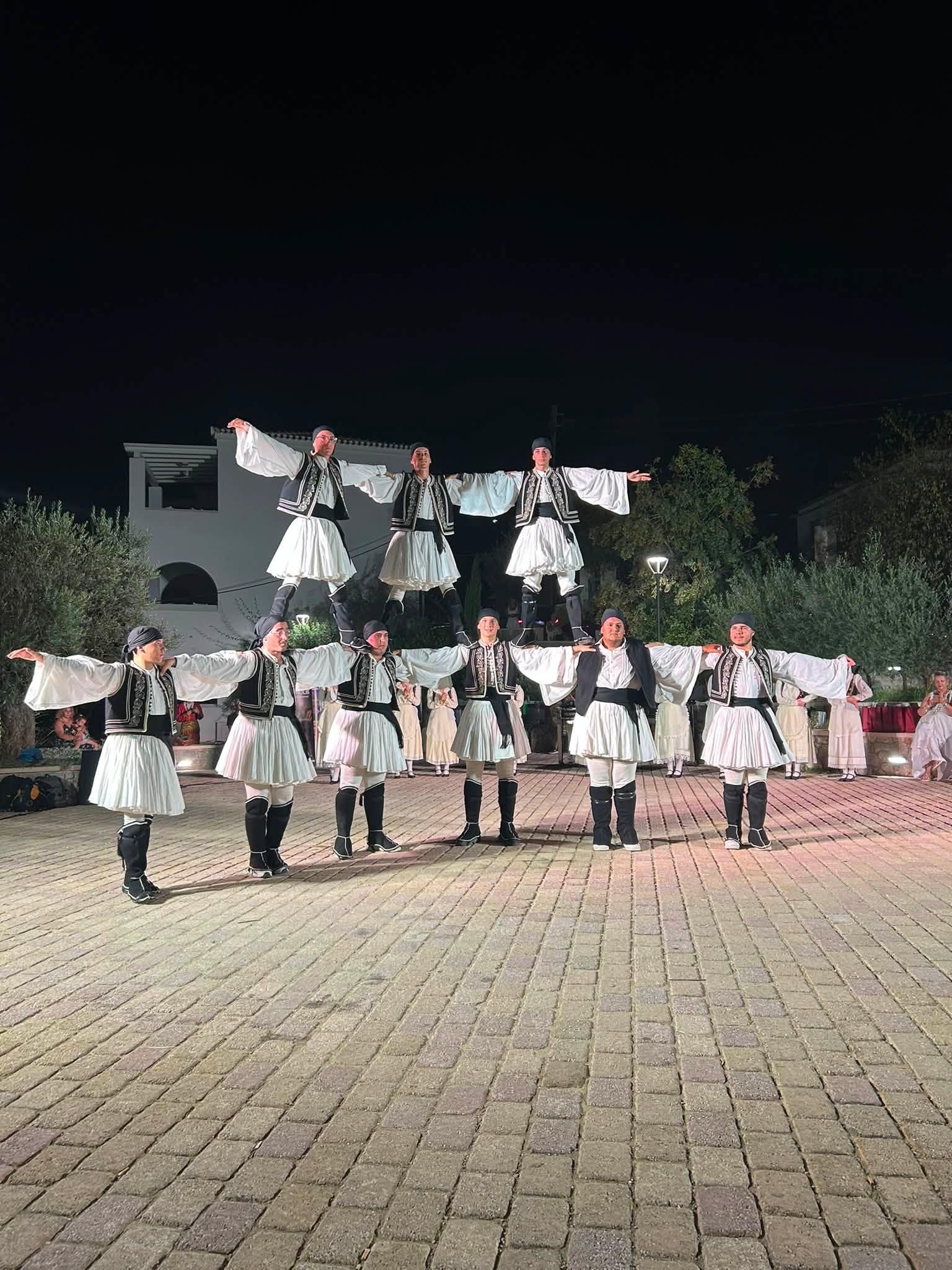Διεθνές Φεστιβάλ Χορού και Χορωδιών στο Πόρτο Χέλι