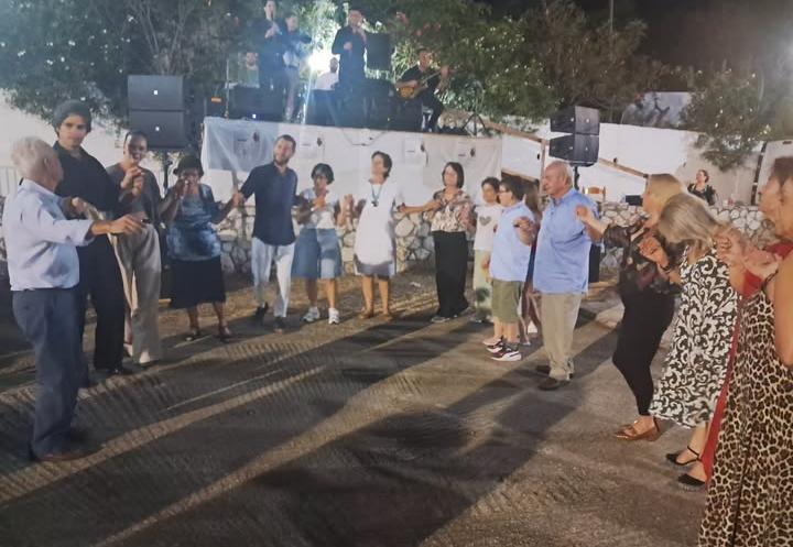 Μορφωτικός Σύλλογος Δ.Κ. Διδύμων- ΓΙΟΡΤΗ ΝΤΟΜΑΤΑΣ