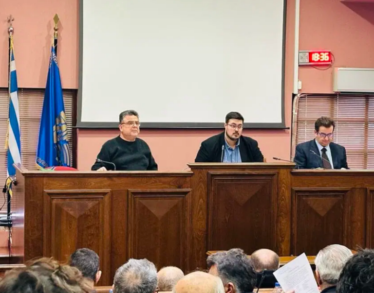 Συνεδριάζει  το Δημοτικό Συμβούλιο Άργους-Μυκηνών