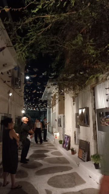 Γιορτή πολιτισμού και αντάμωσης φίλων στην Ερμιόνη