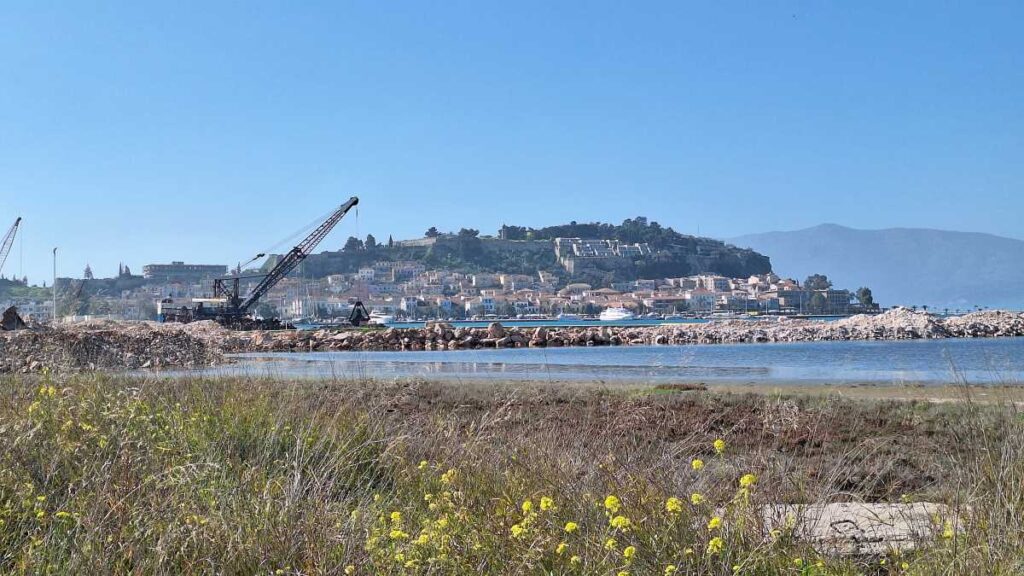 ΝΑΥΠΛΙΟ – “ΜΟΝΟ ΥΠΟΣΧΕΣΕΙΣ”