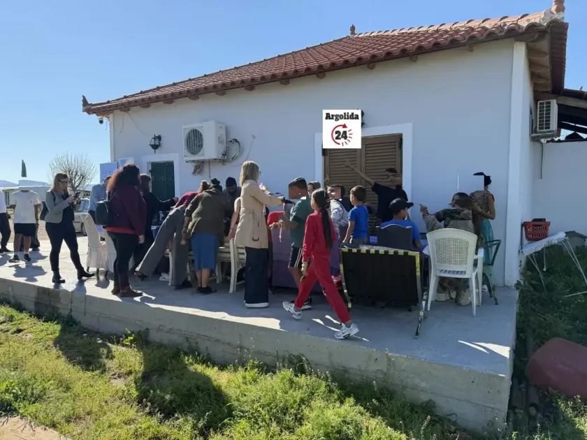 “ΕΚΚΛΗΣΗ  ΣΤΟΝ  ΔΗΜΟ  ΝΑΥΠΛΙΕΩΝ”