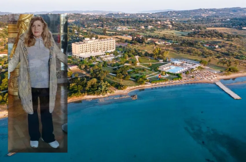 Aποχαιρετoύν  τη Δόμνα Τορτοπίδου