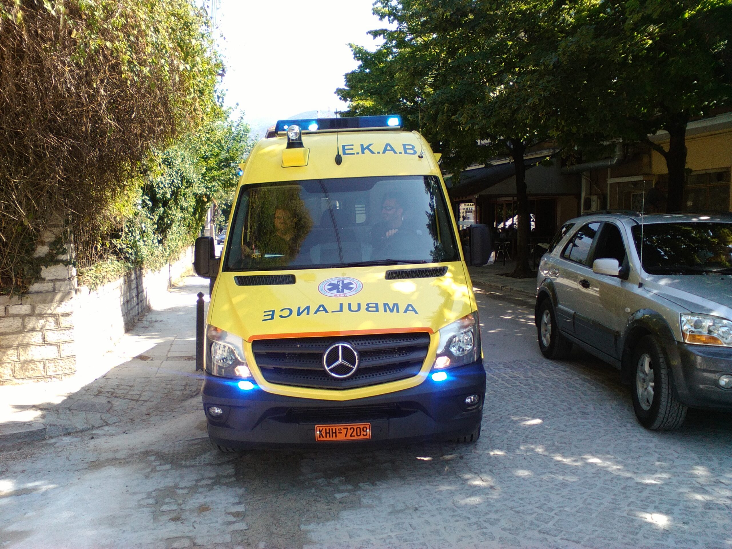Ναύπλιο: Φυλάκιση 20 μηνών για την επίθεση σε διασώστη