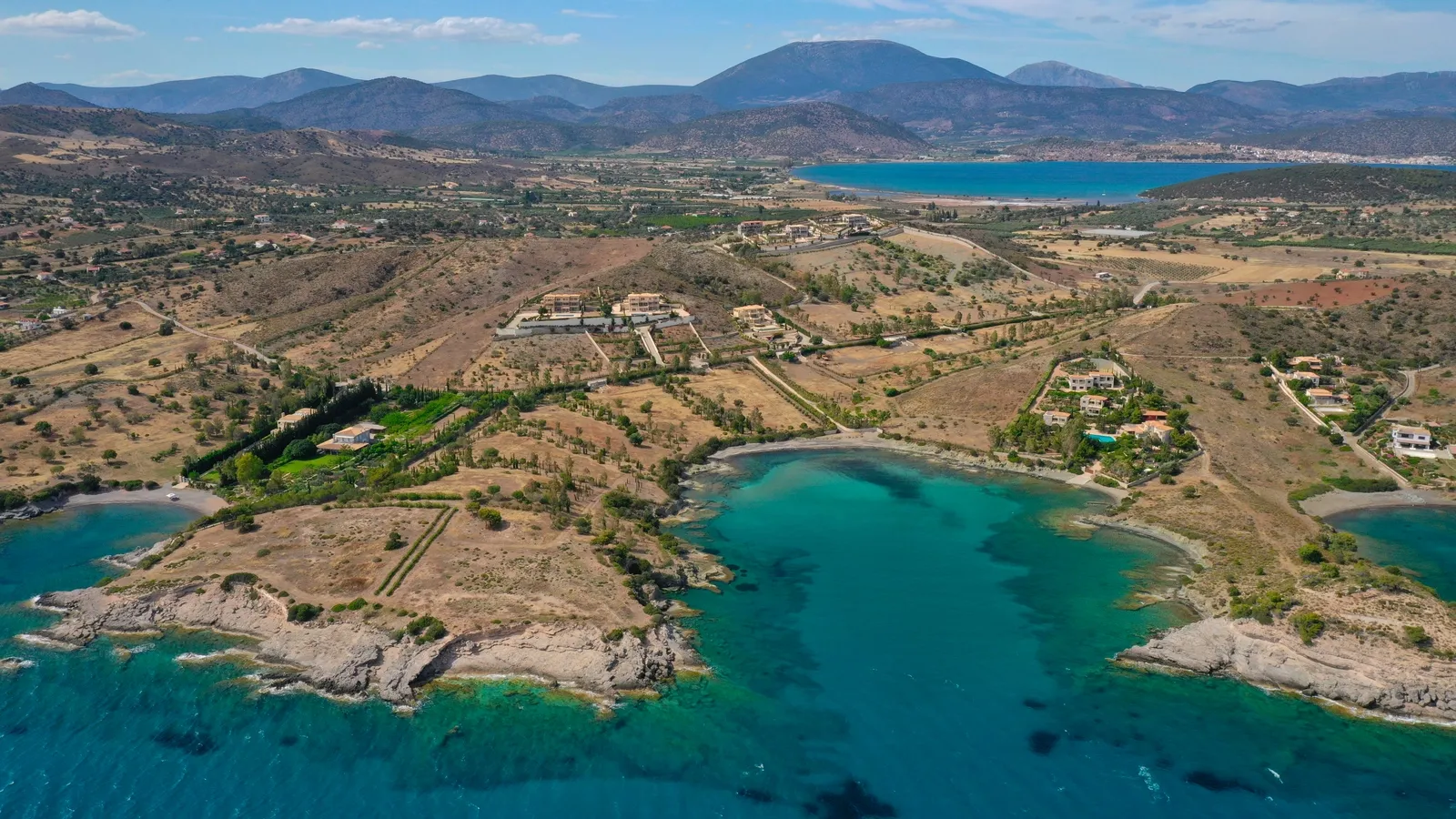 Περιοχή  της  Αργολίδας στο επίκεντρο ενός μεγαλύτερου σχεδίου