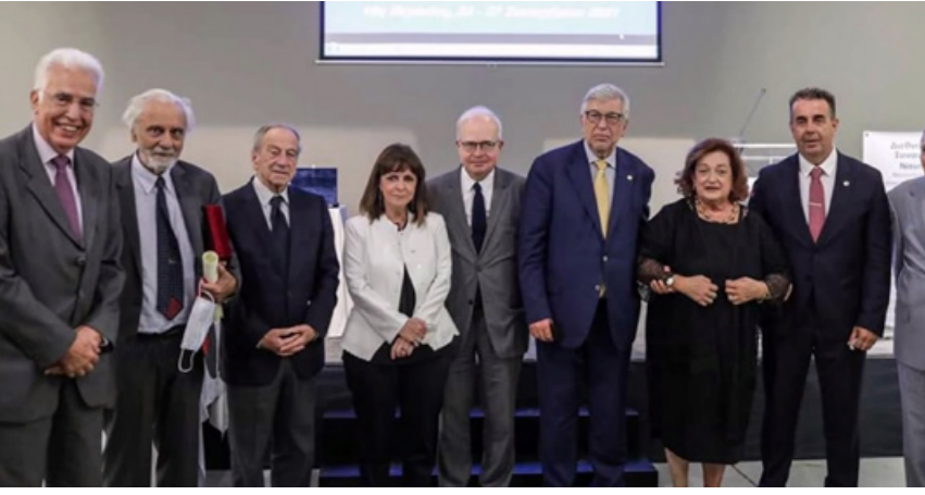 Κωνσταντίνος Τσουκαλάς: Η ιδιαίτερη σχέση με το Ναύπλιο και η βράβευσή του επί δημαρχίας Δημήτρη Κωστούρου
